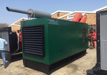 diesel generator manufacturers