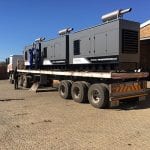 petrol engine generator