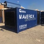 Maverick Generator